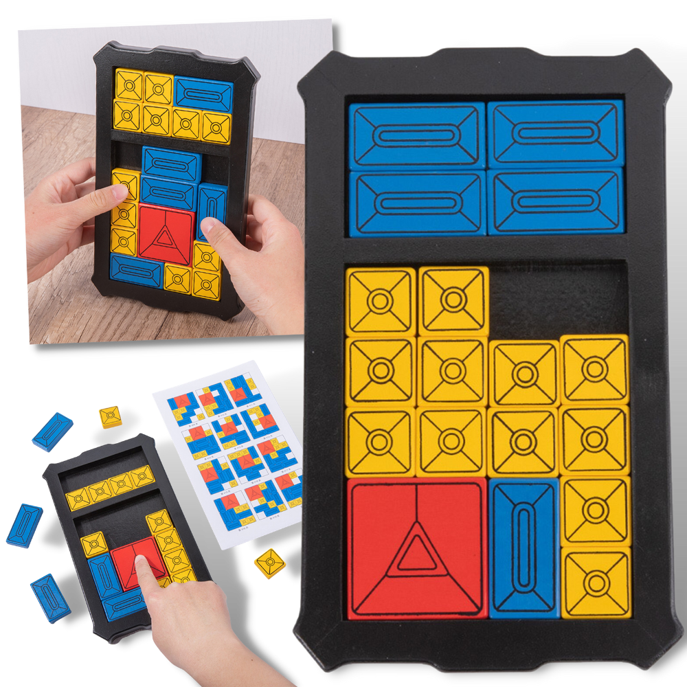 Jigsaw Puzzle für Kinder - Ozerty