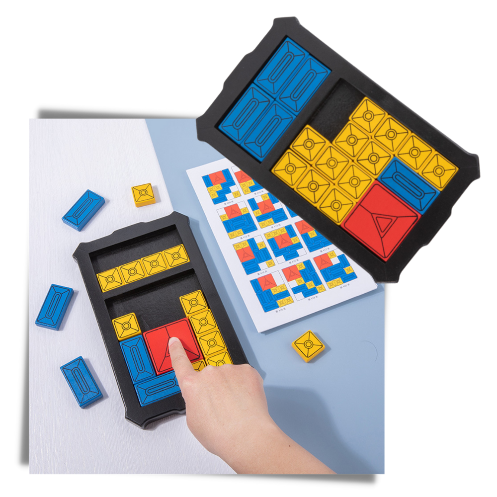 Jigsaw Puzzle für Kinder - Ozerty