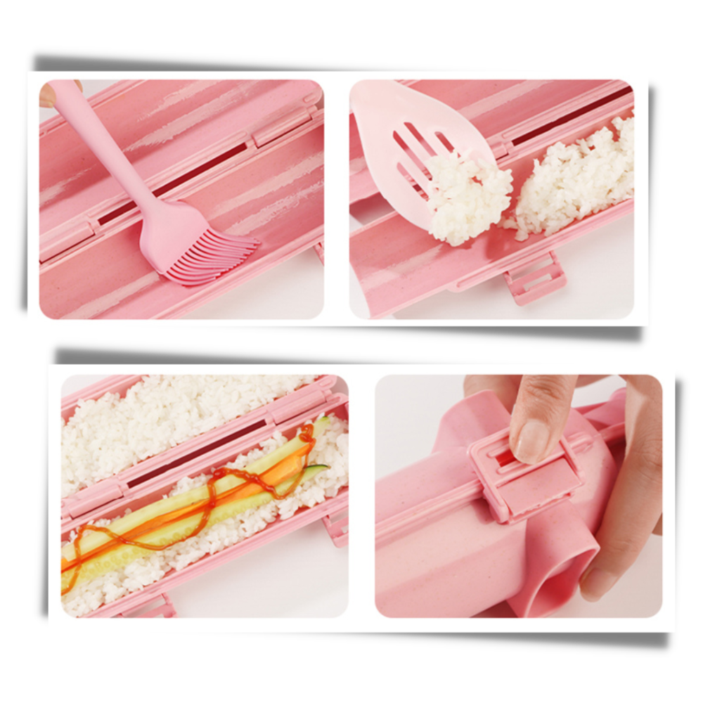 Schnelle Sushi-Maschine - Ozerty