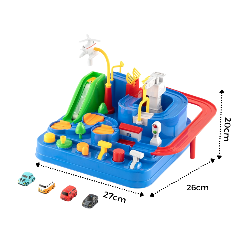 Mechanisches Auto Spielzeug für Kinder - Ozerty