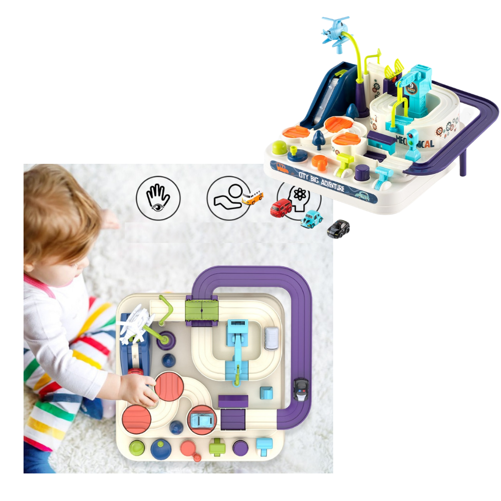 Mechanisches Auto Spielzeug für Kinder - Ozerty