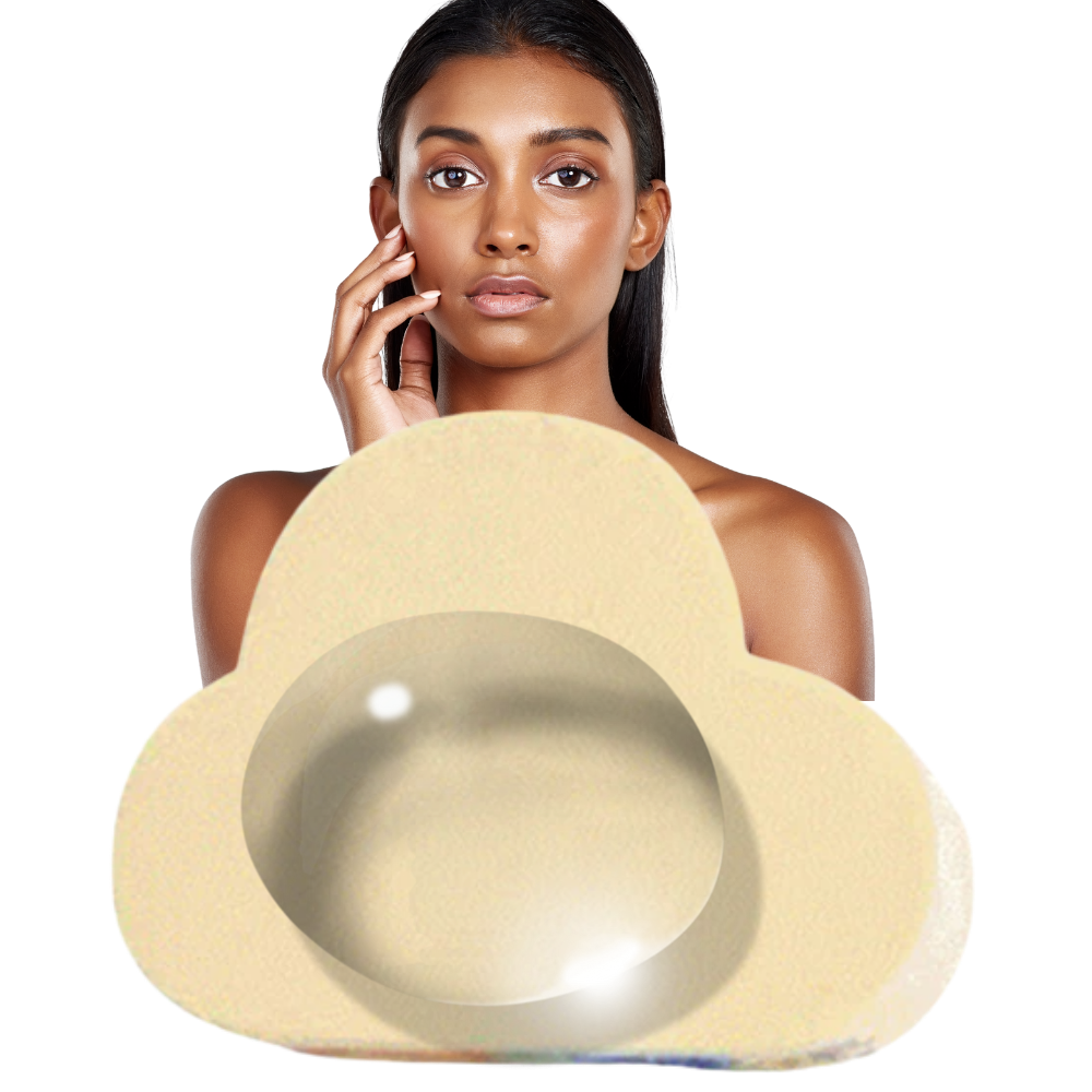 Bunte Meersalz-Badebombe - Ozerty