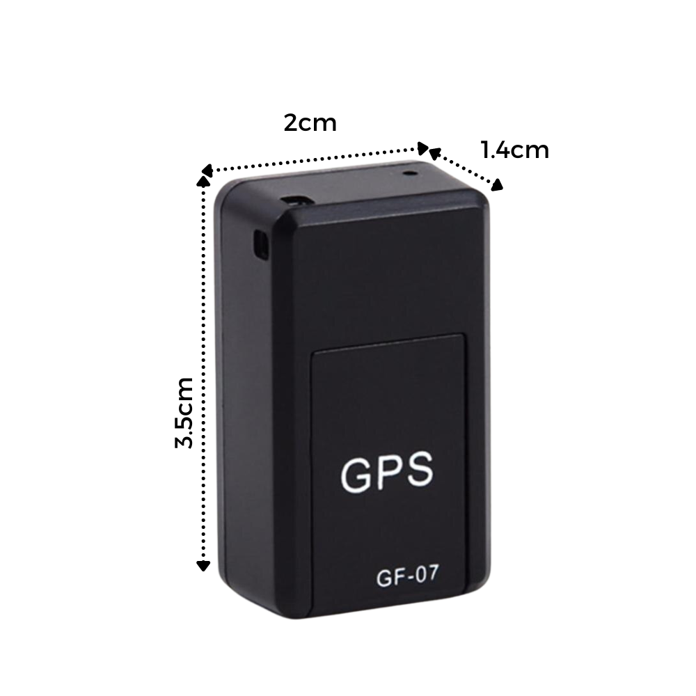 Kleines Auffindungsgerät - Ozerty