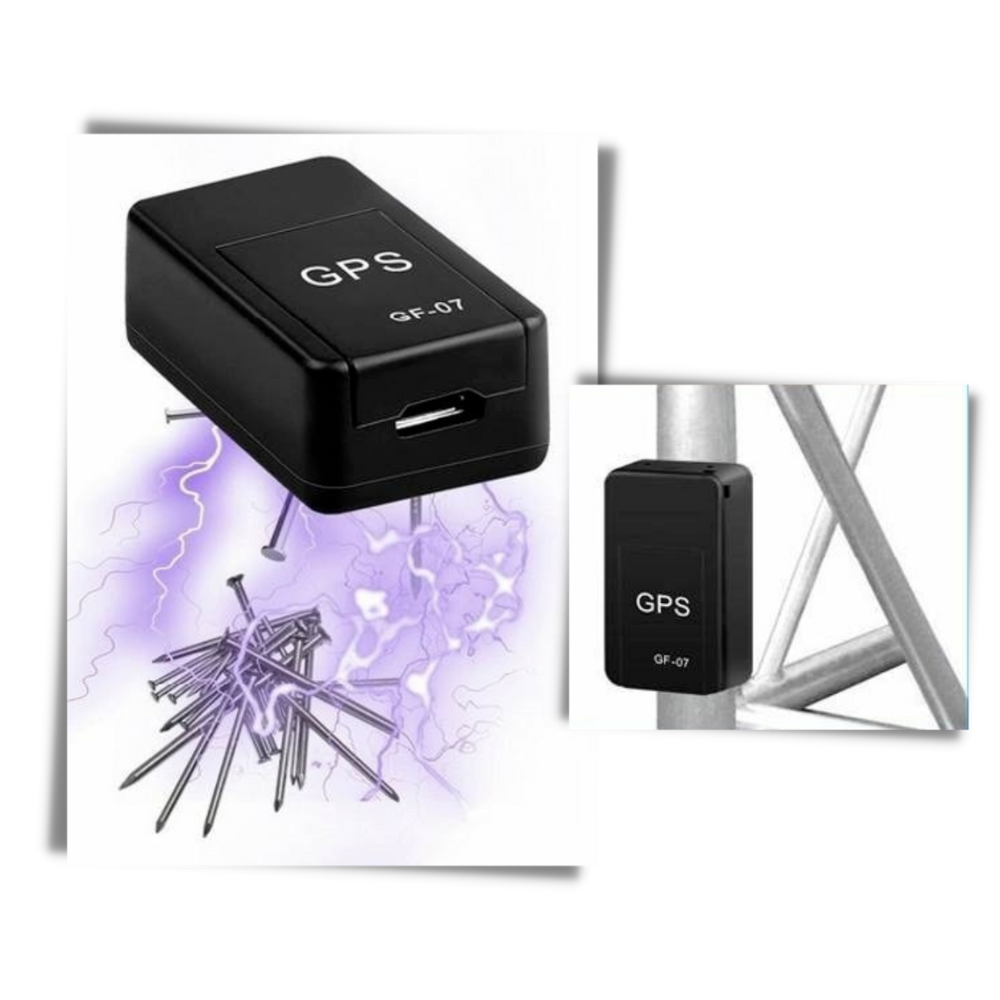 Kleines Auffindungsgerät - Ozerty