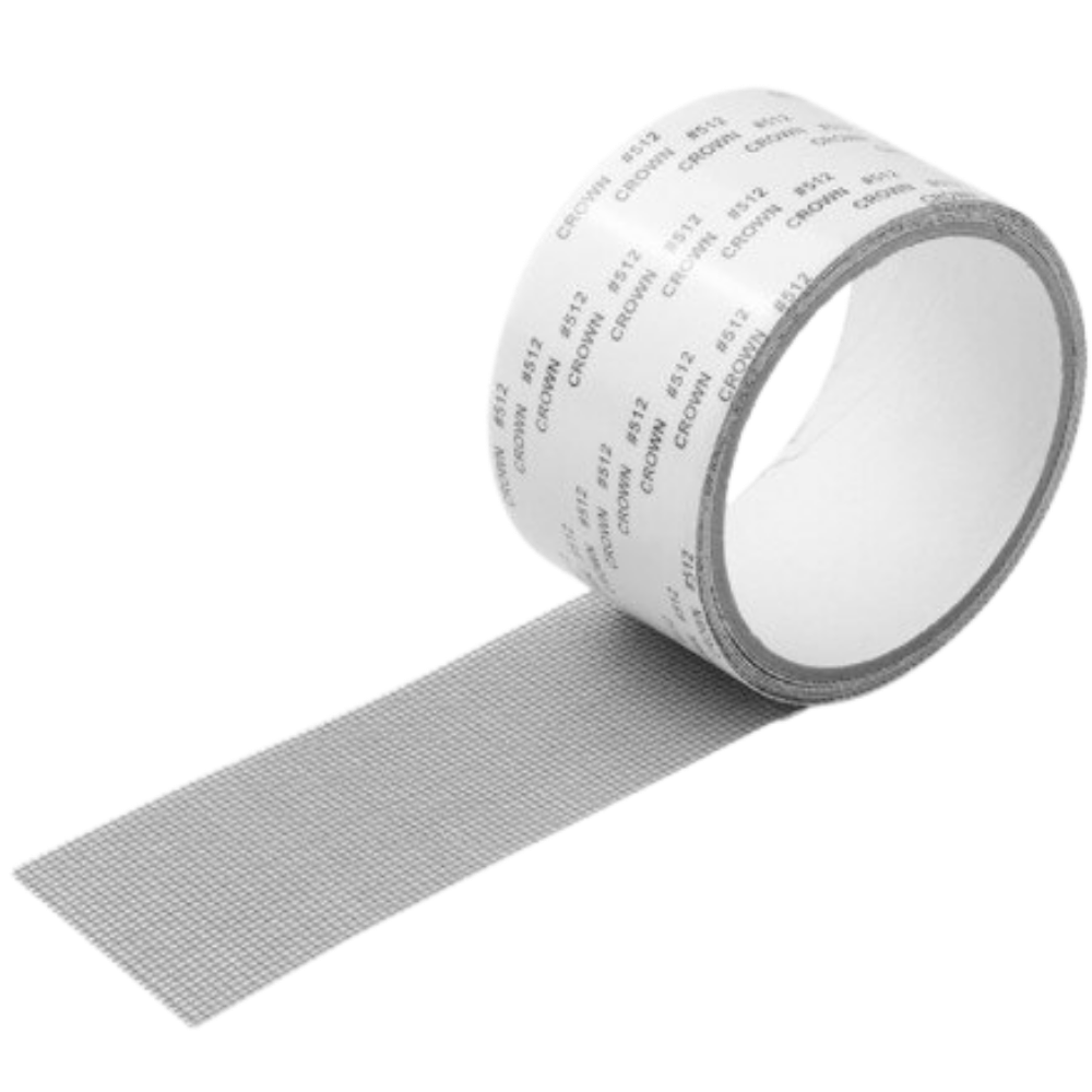 Fliegengitter und Maschenreparaturband - Ozerty