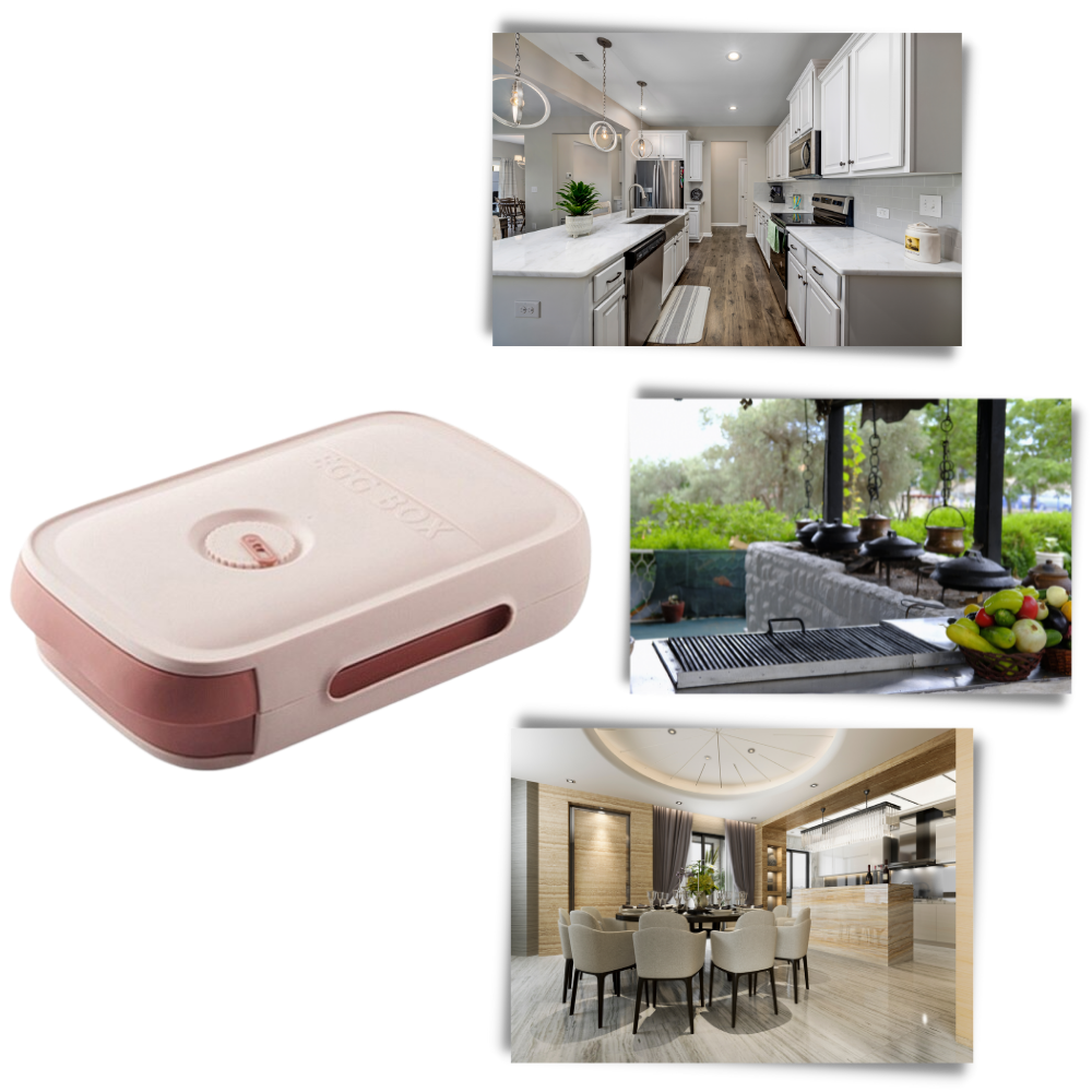 Aufbewahrungsbox für Eier in Schubladenform - Ozerty