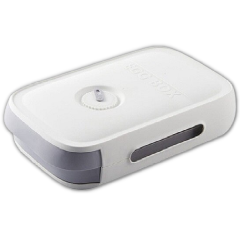 Drawer shaped egg storage box