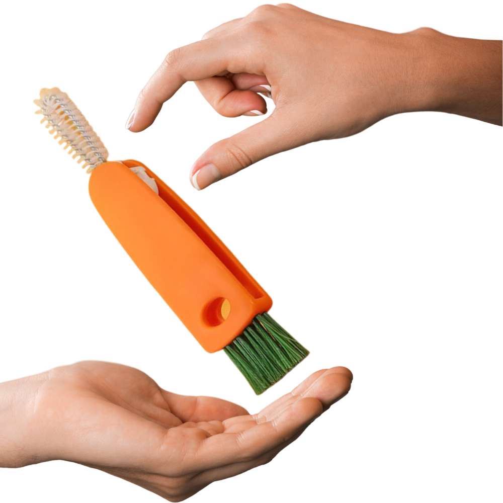 Flaschenreinigungsbürste - Ozerty