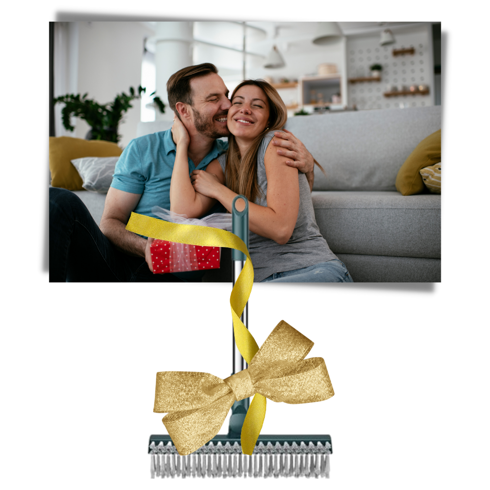 Rotierende Bodenreinigungsbürste - Ozerty