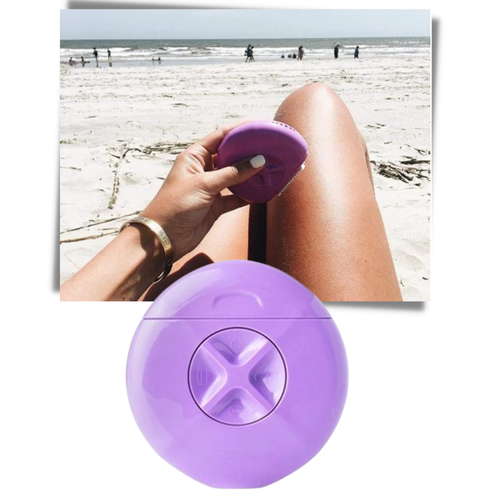 3-in-1-Haar-Rasierwerkzeug - Odeut