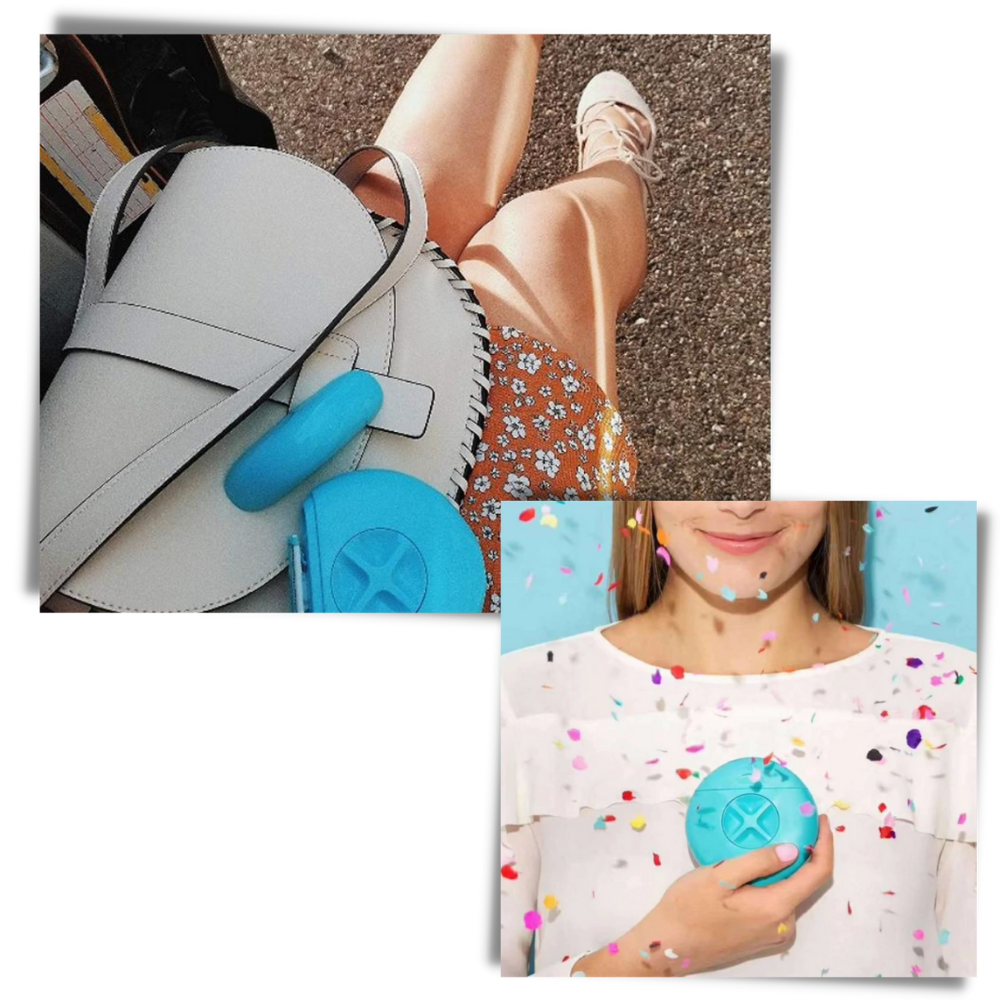 3-in-1-Haar-Rasierwerkzeug - Odeut