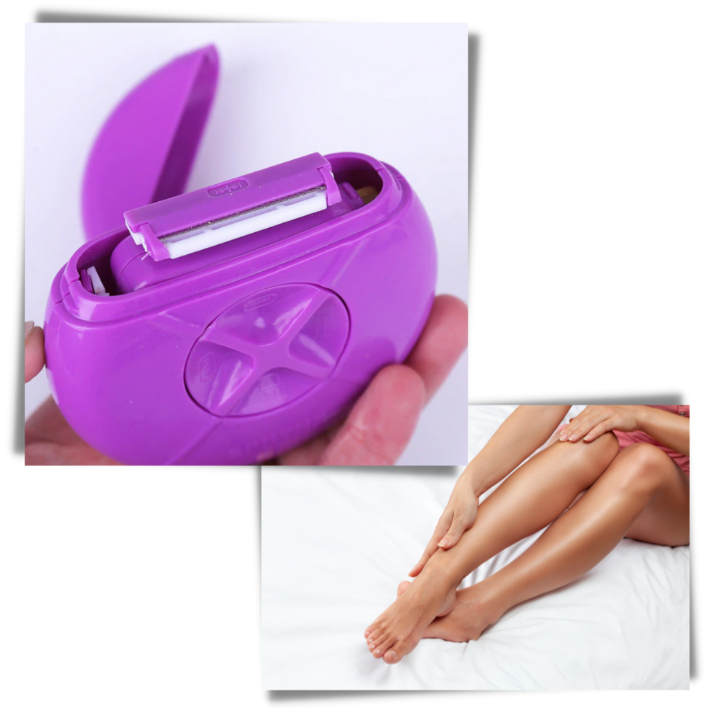 3-in-1-Haar-Rasierwerkzeug - Odeut