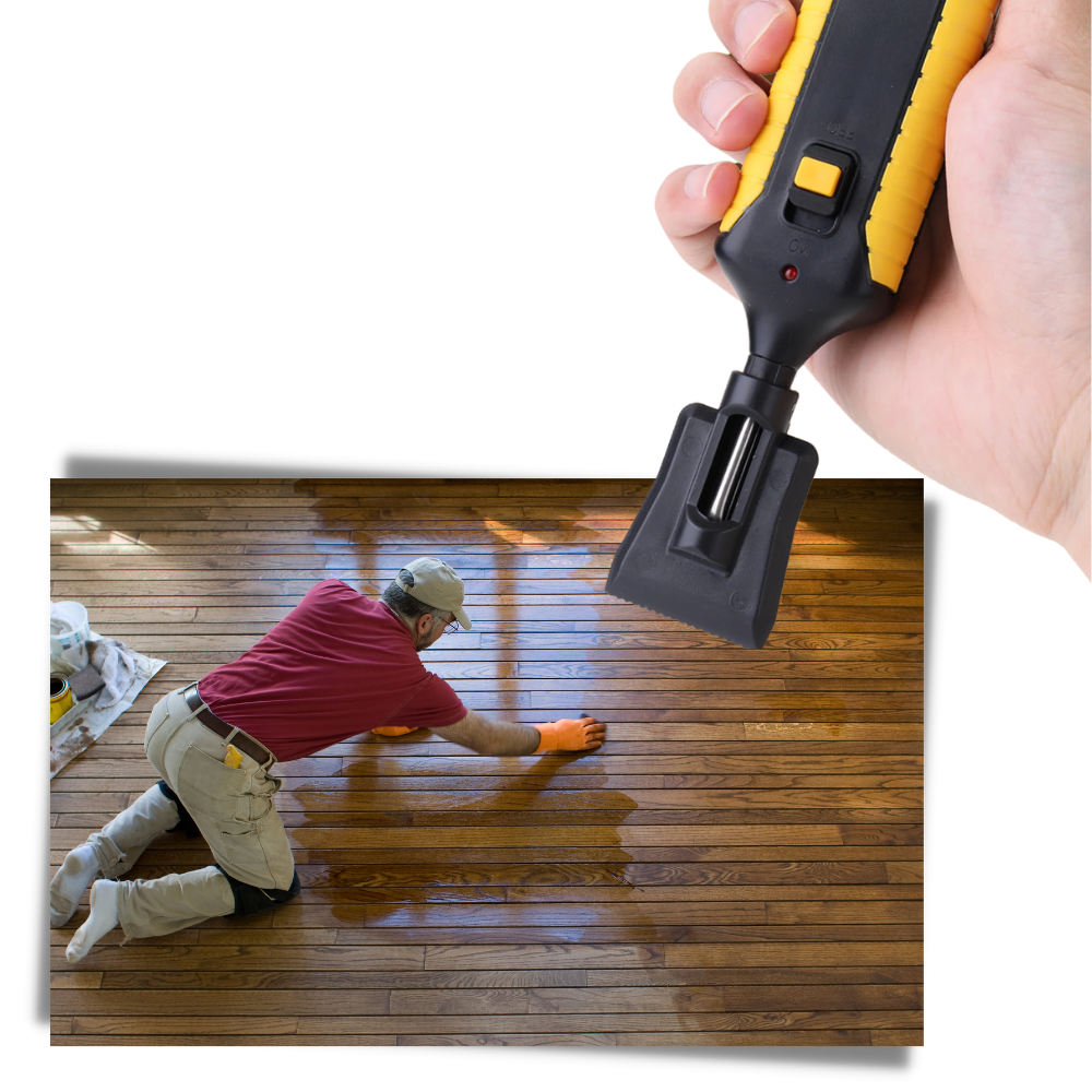 Werkzeugsatz für die Reparatur von Keramikfliesen - Ozerty