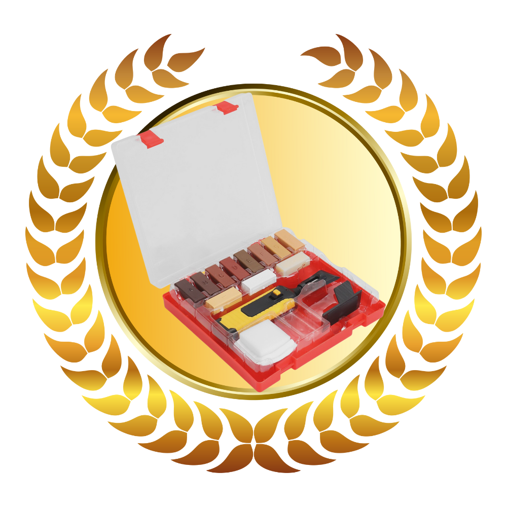 Werkzeugsatz für die Reparatur von Keramikfliesen - Ozerty