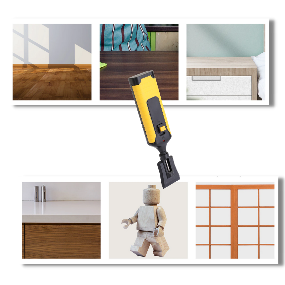 Werkzeugsatz für die Reparatur von Keramikfliesen - Ozerty