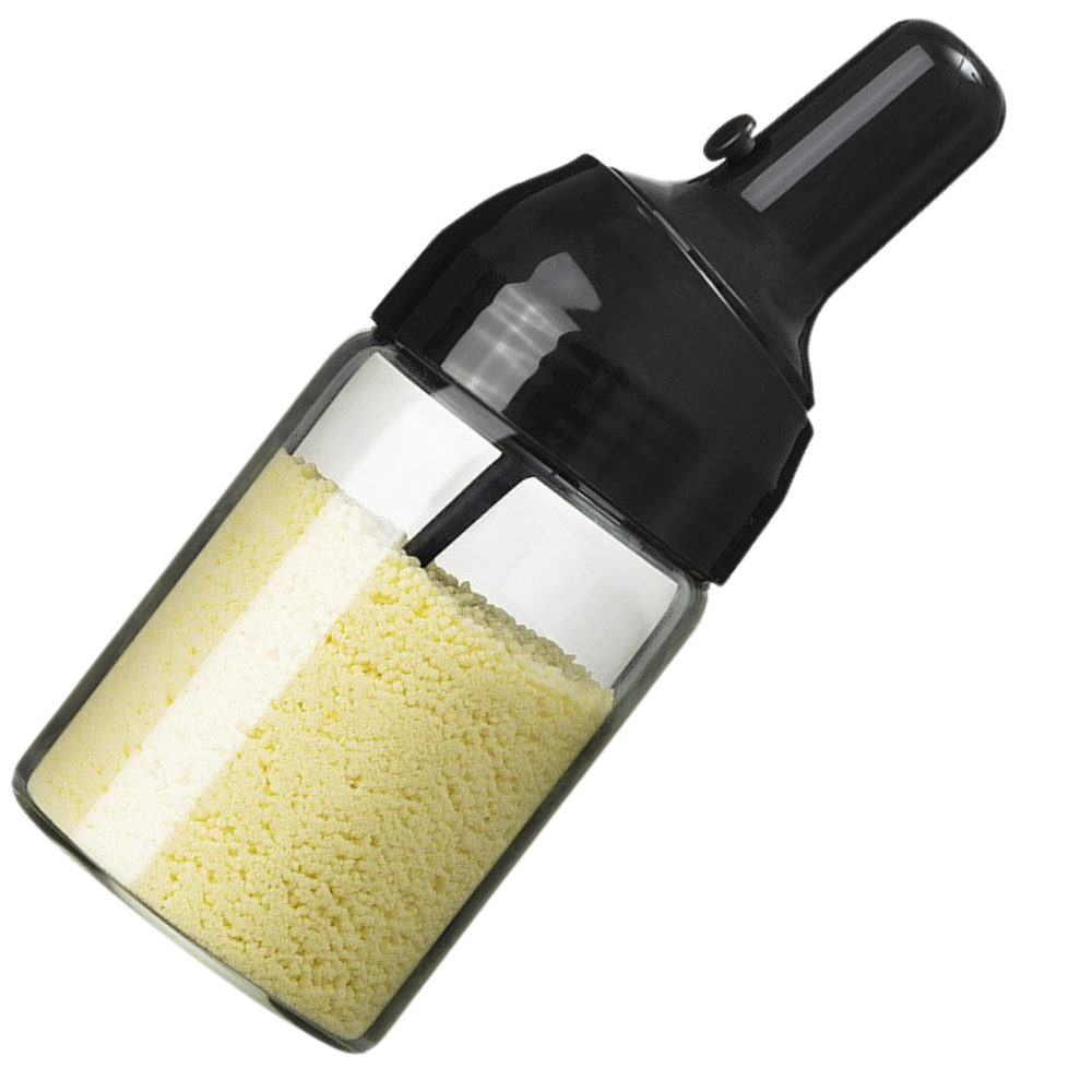 Feuchtigkeitsgeschütztes Gewürzspendergefäß - Ozerty