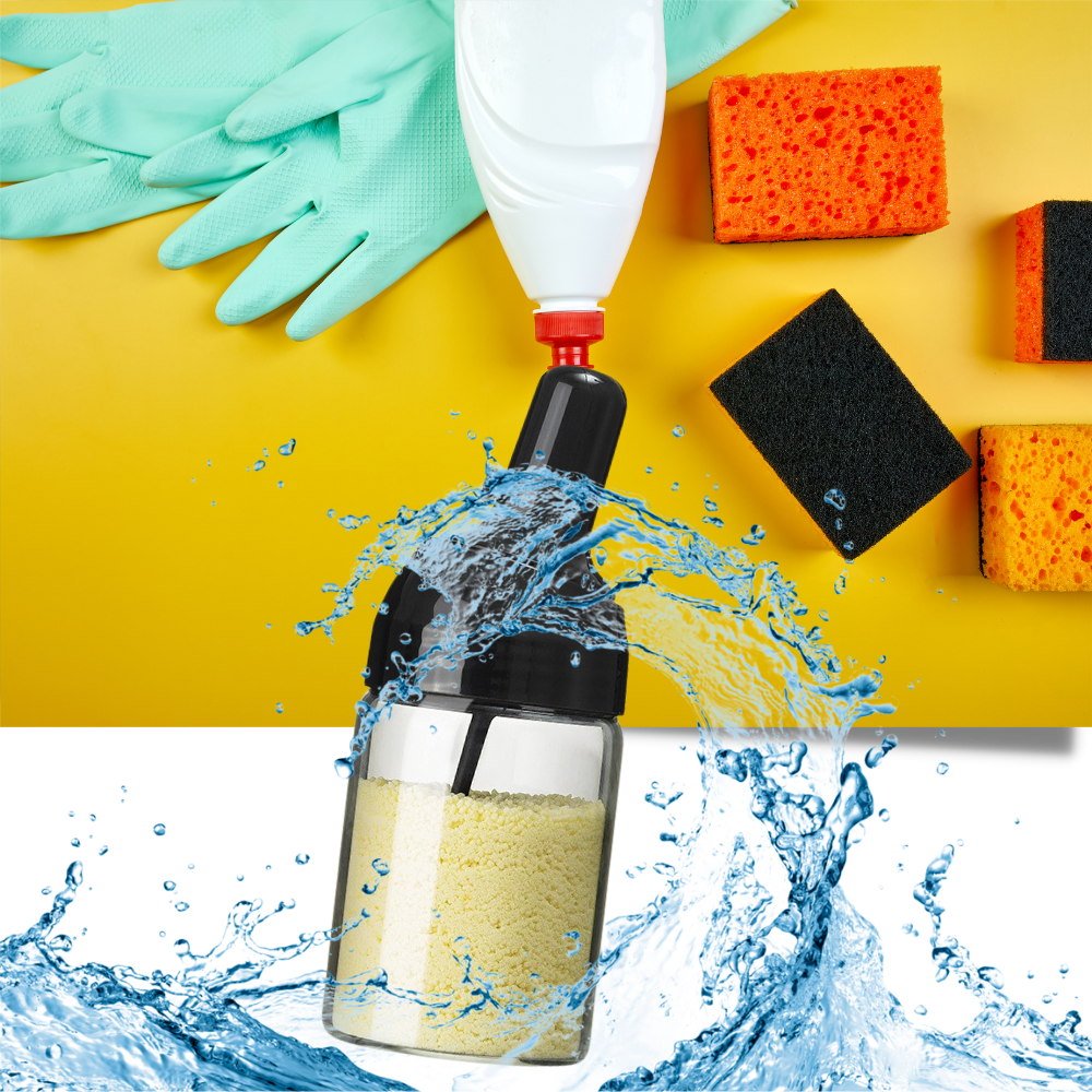 Feuchtigkeitsgeschütztes Gewürzspendergefäß - Ozerty