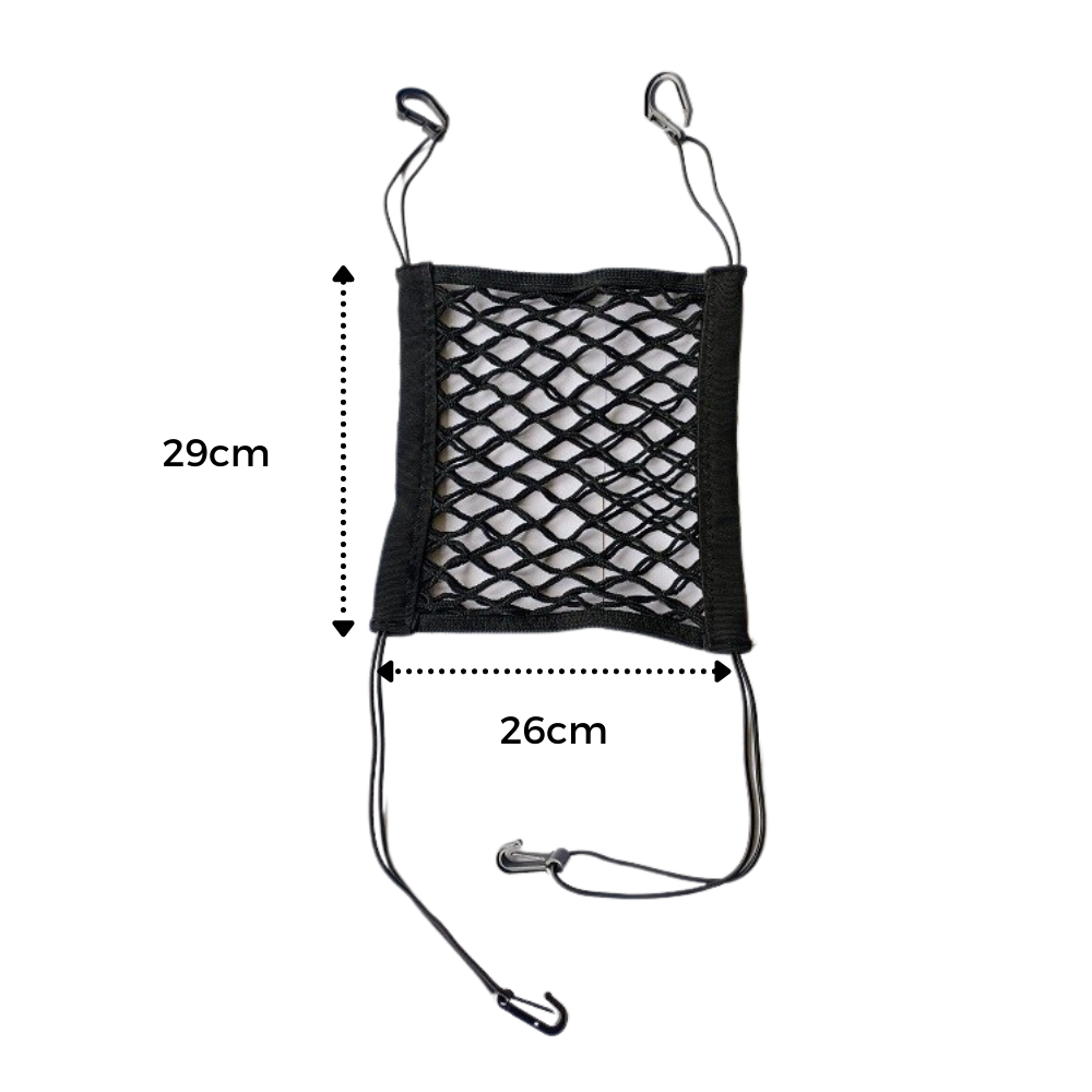 Elastisches Ordnungsnetz für Autos - Ozerty