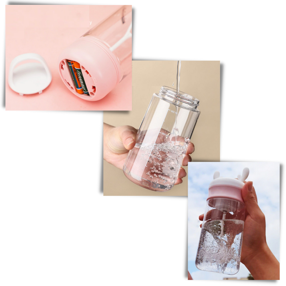 Automatik-Rührbecher - Ozerty