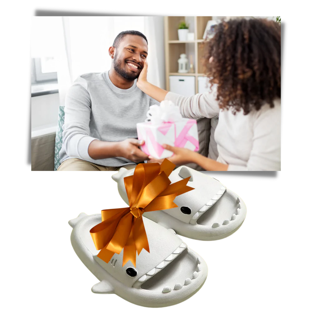 Hai-Strandpantoffeln - Ozerty