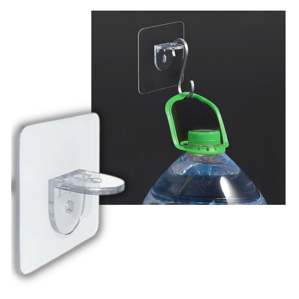 Selbstklebende Regalhalterungen - Ozerty