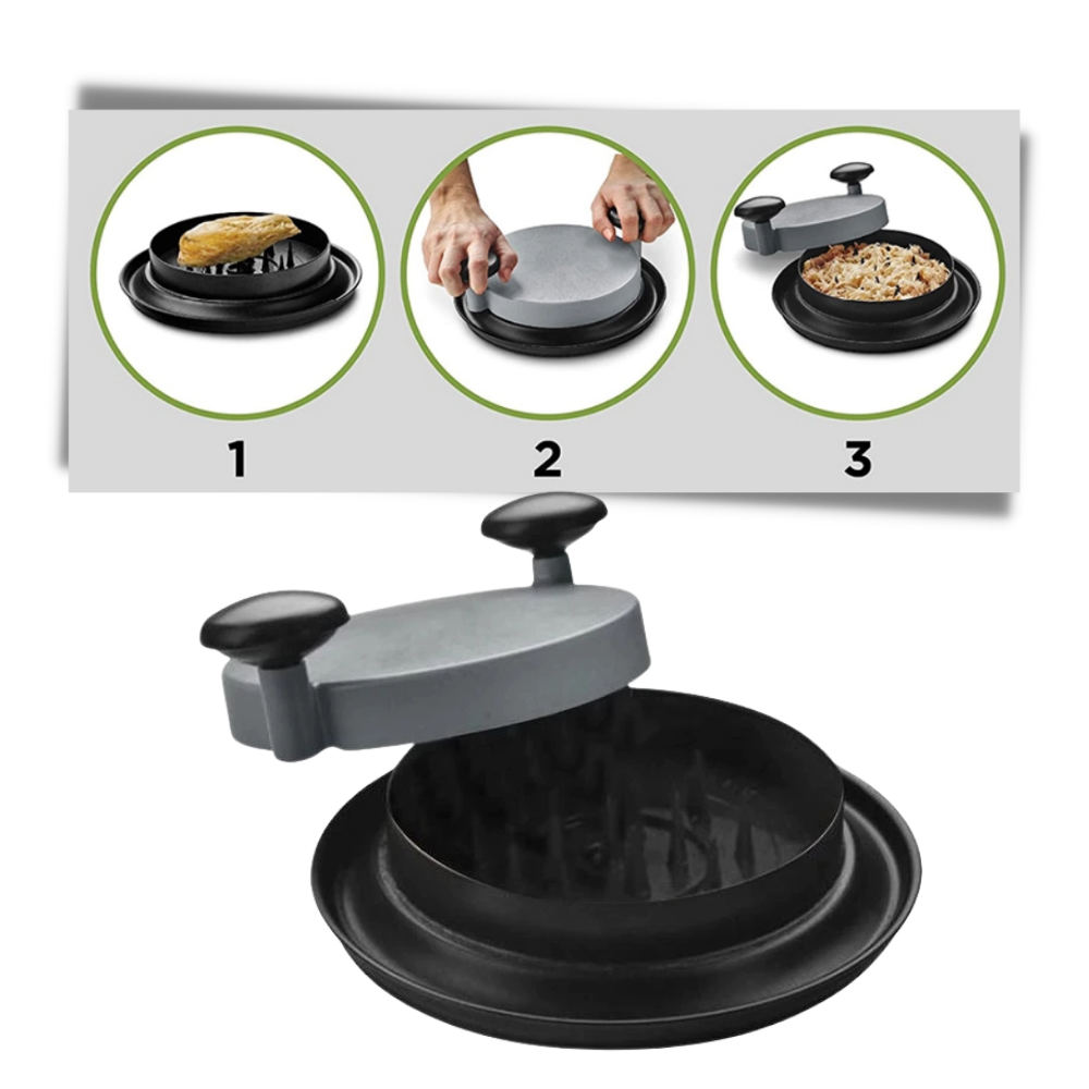 Hühnerhackgerät - Odeut