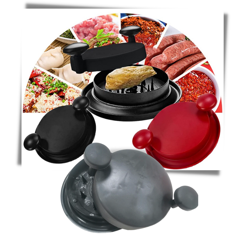 Hühnerhackgerät - Odeut