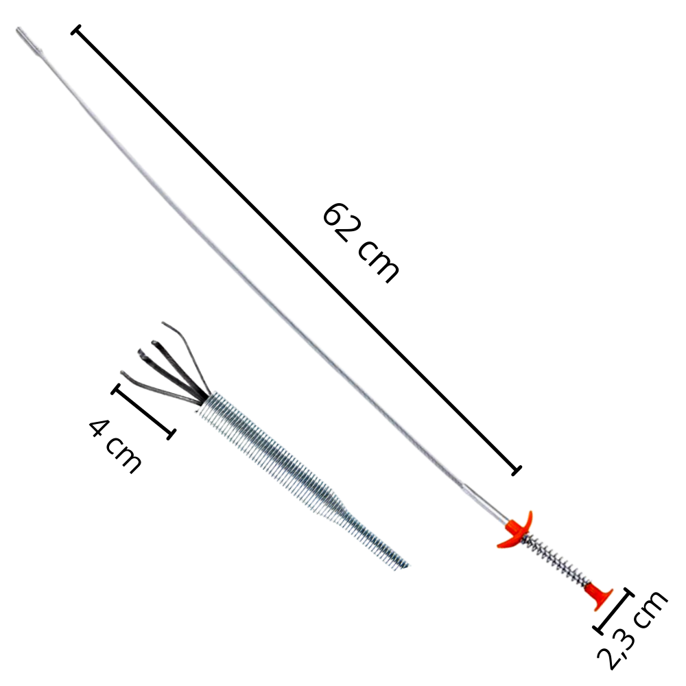 Spülbecken-Reinigungszange - Ozerty