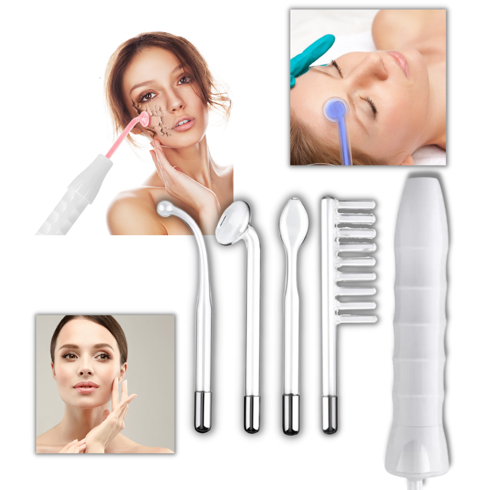 Anti-Aging-Haut Lichttherapie - Ozerty