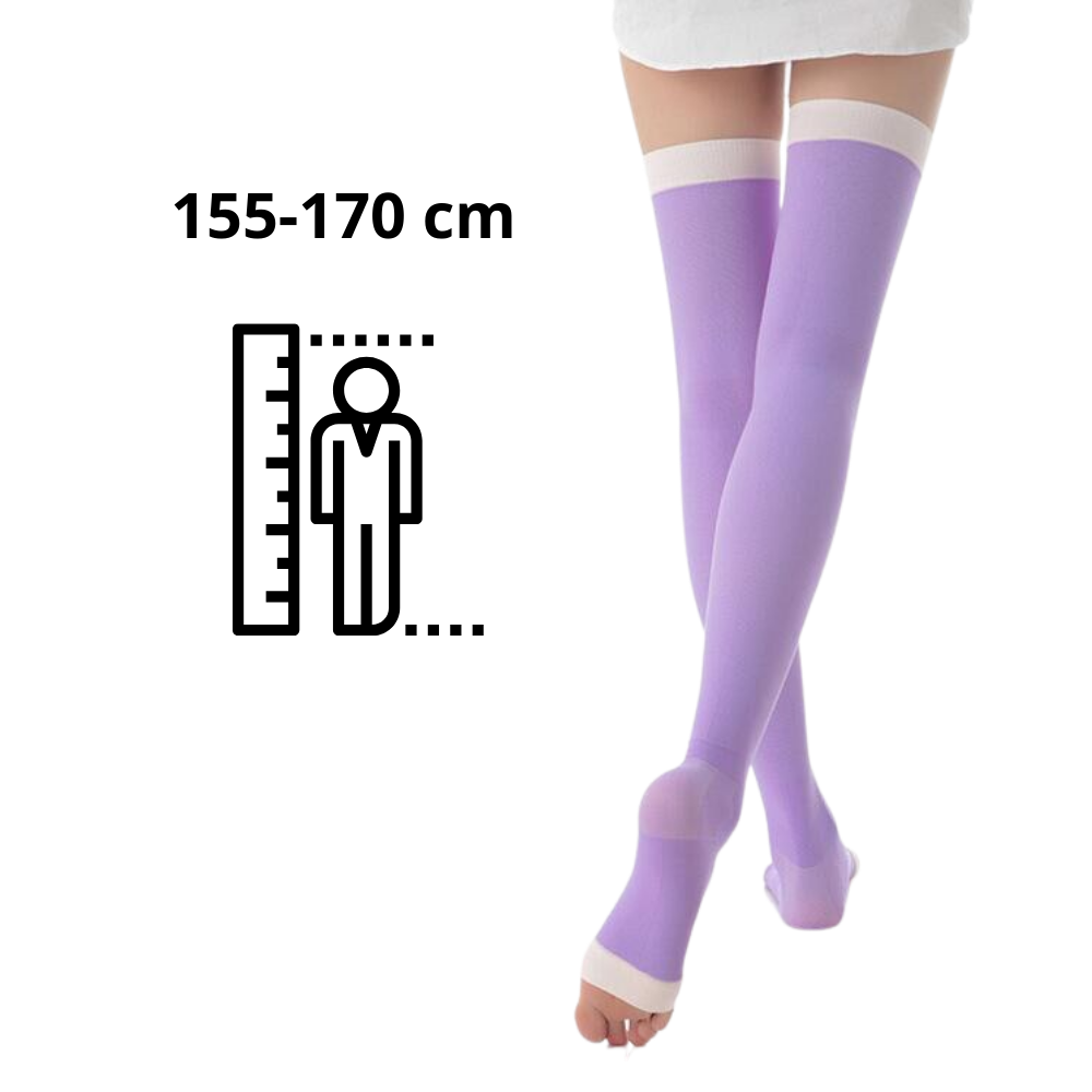 Ein Paar Schlankheitsstrumpfhosen - Ozerty