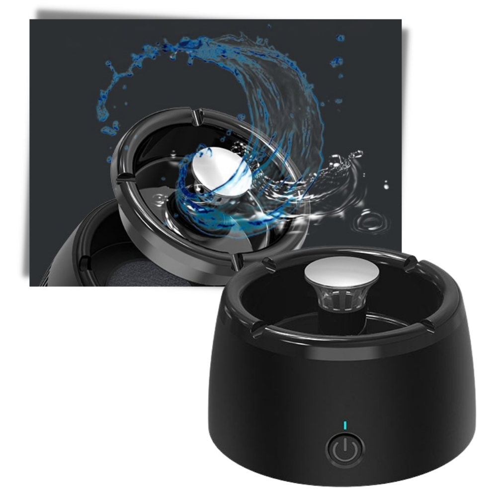 Intelligenter Aschenbecher zur Raucherentfernung - Ozerty