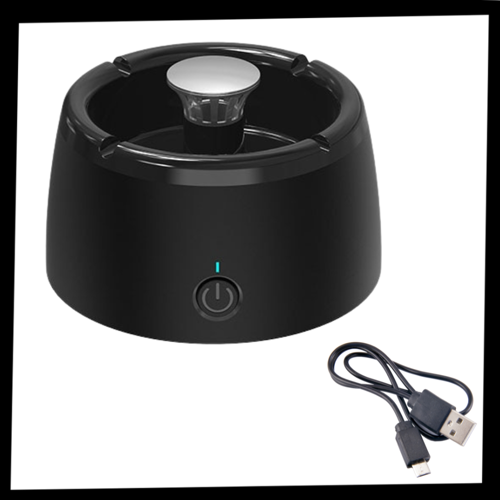 Intelligenter Aschenbecher zur Raucherentfernung - Ozerty