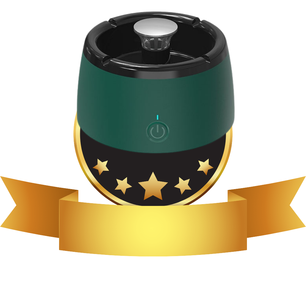 Intelligenter Aschenbecher zur Raucherentfernung - Ozerty