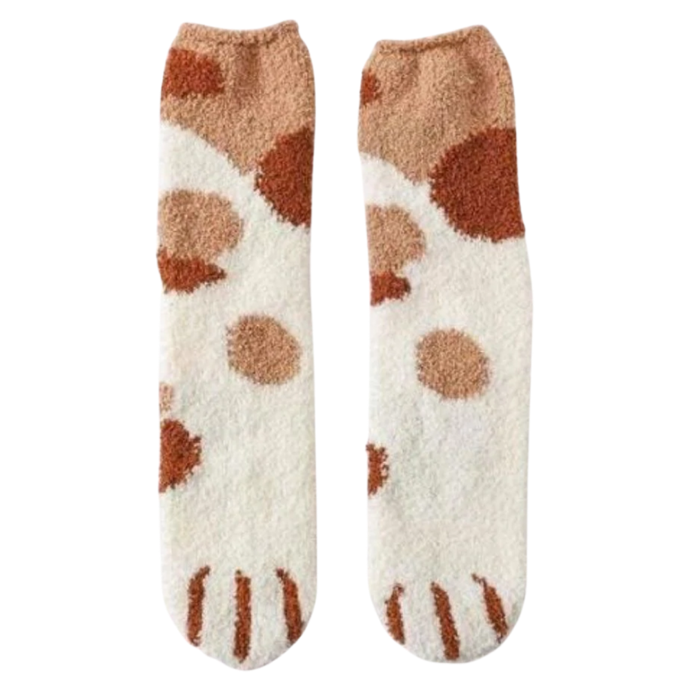 Katzenpfote Wintersocken - Ozerty