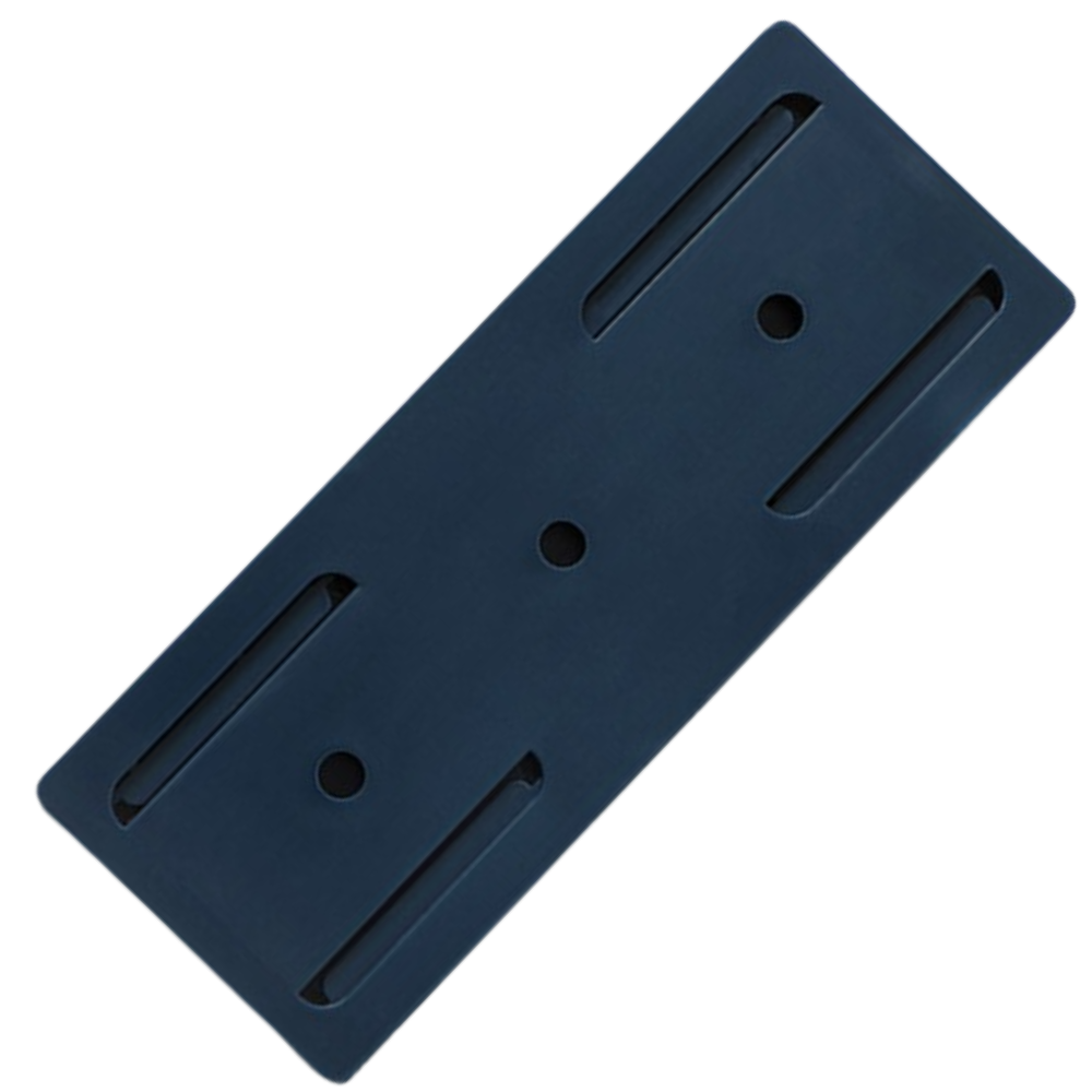 Halter für Steckdose