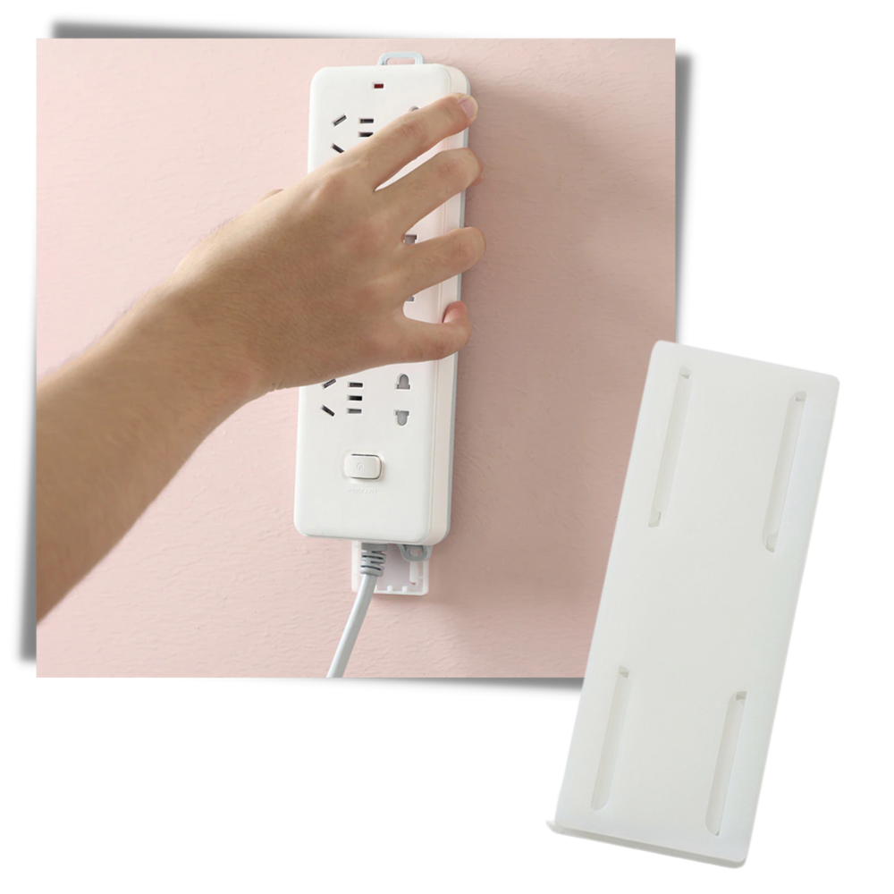 Halter für Steckdose - Ozerty