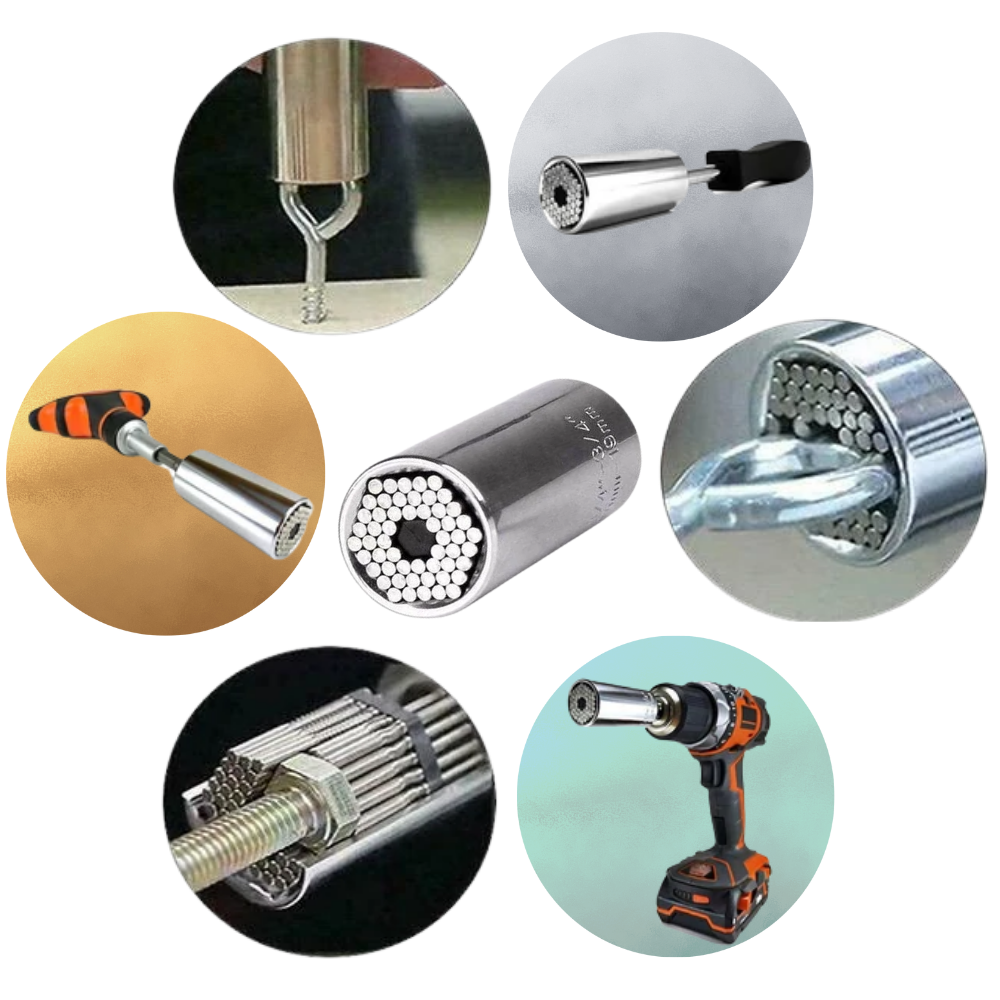 Universal-Steckschlüssel - Ozerty