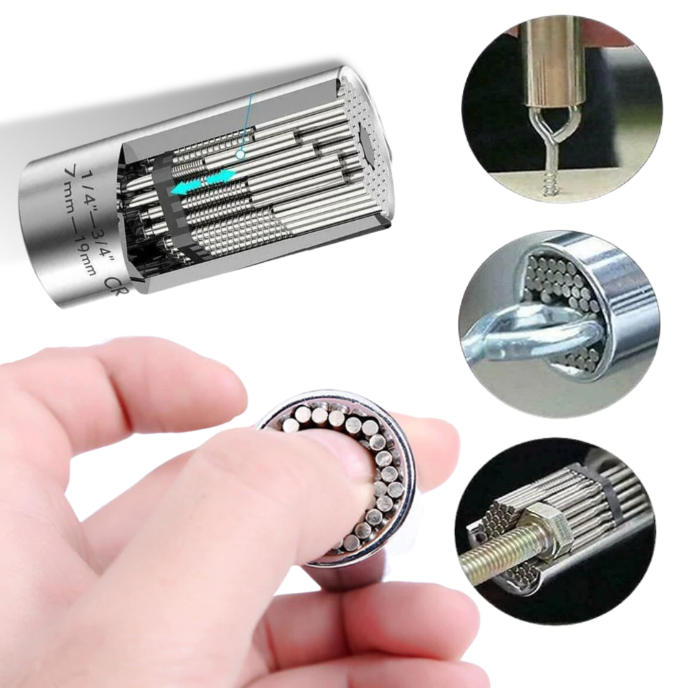 Universal-Steckschlüssel - Ozerty