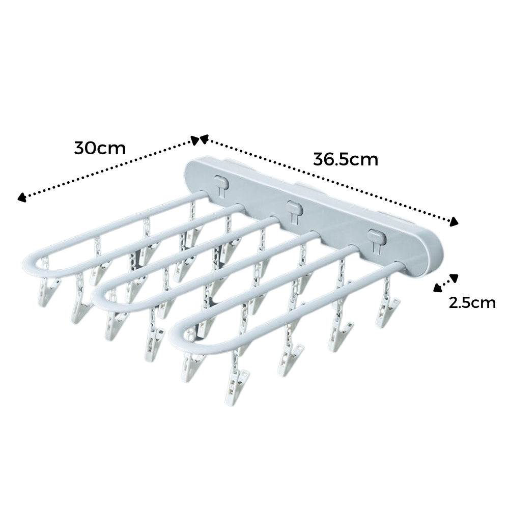 Wand-Kleiderorganisation - Ozerty