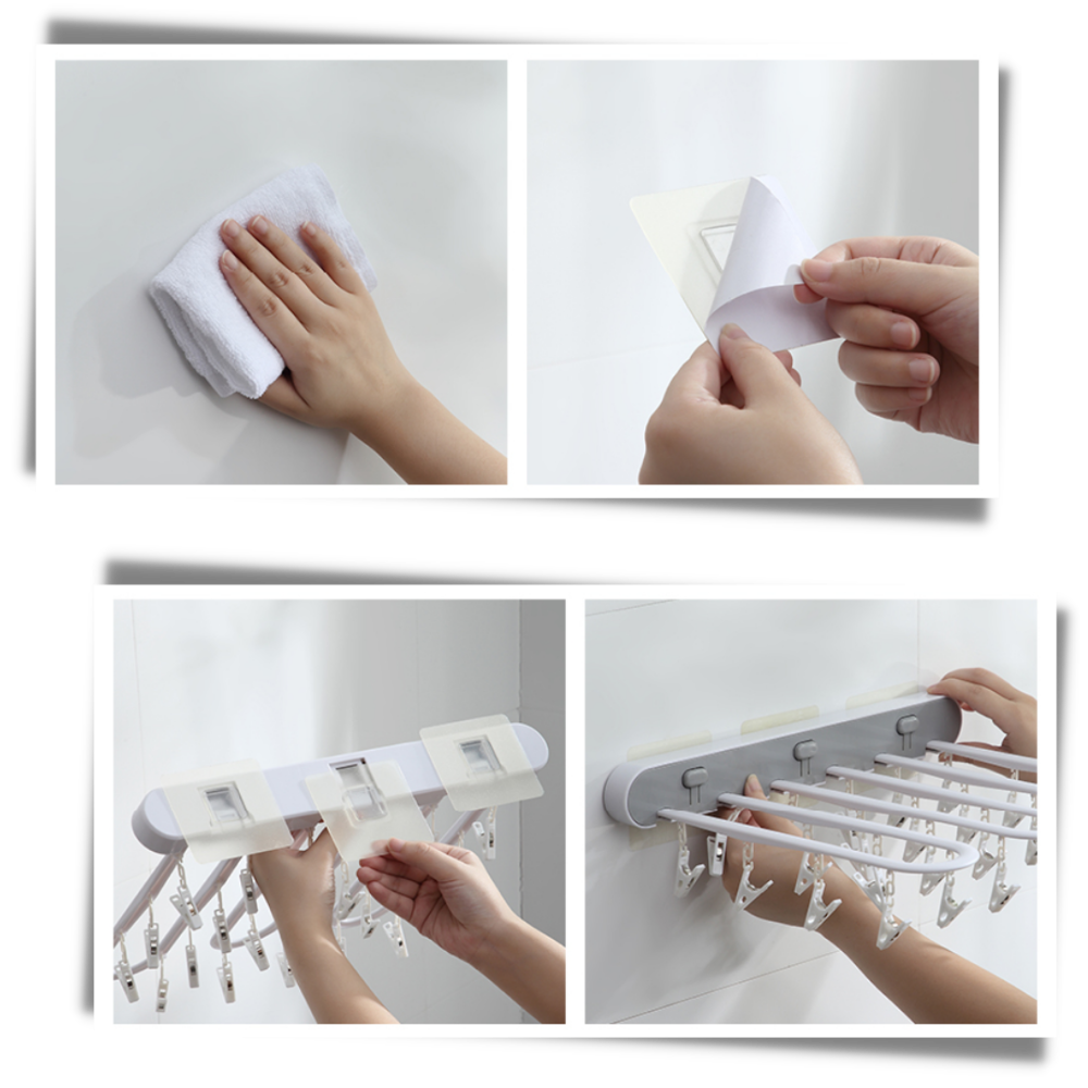 Wand-Kleiderorganisation - Ozerty