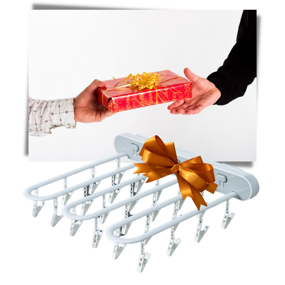 Wand-Kleiderorganisation - Ozerty