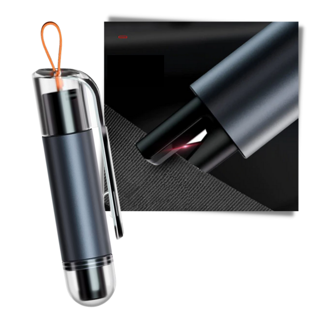 Multifunktionales Sicherheits-Hammerwerkzeug - Ozerty