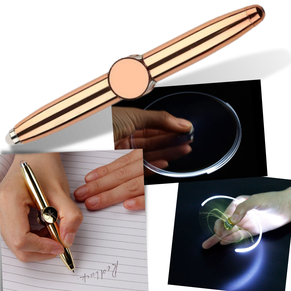 Fidget Spinner Stift - Ozerty