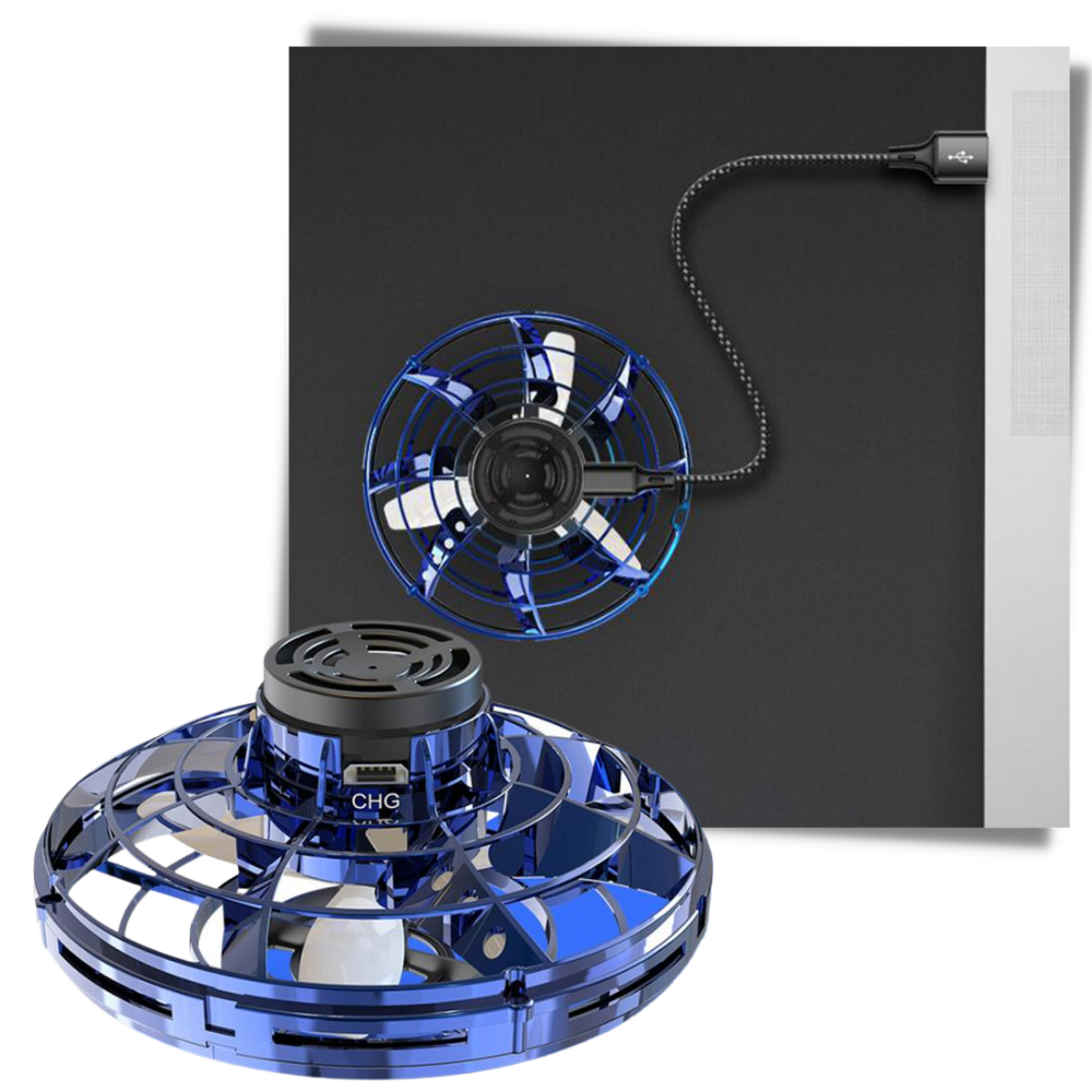 Fliegendes Spinner-Spielzeug - Ozerty