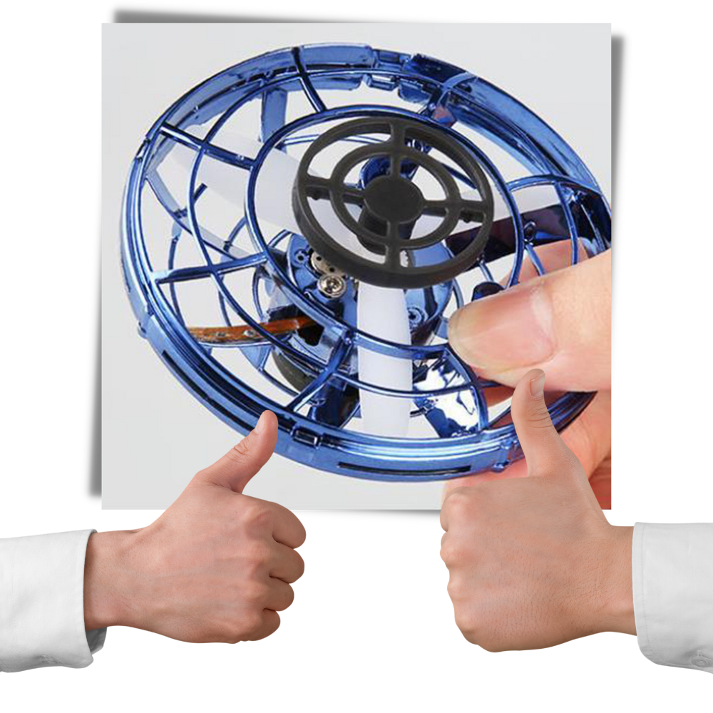 Fliegendes Spinner-Spielzeug - Ozerty