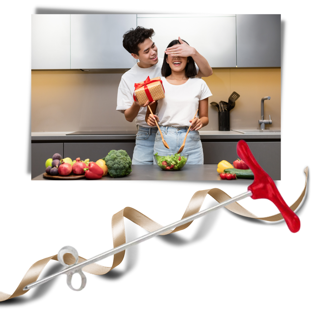 Gemüse-Spiralschneider - Odeut