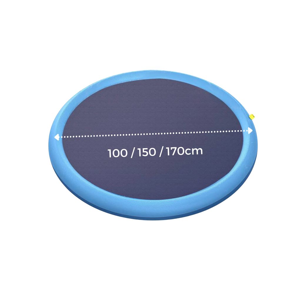 Wasserspritzbecken für Haustiere und Kinder - Ozerty