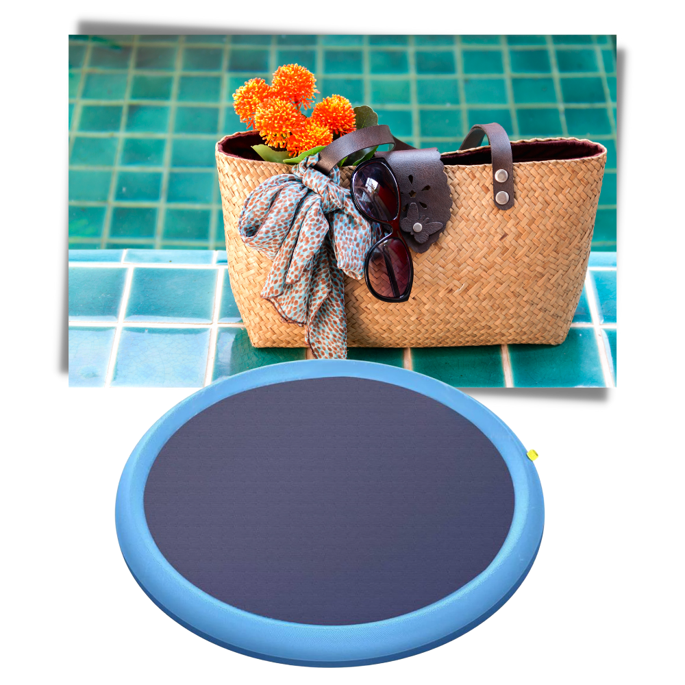 Wasserspritzbecken für Haustiere und Kinder - Ozerty