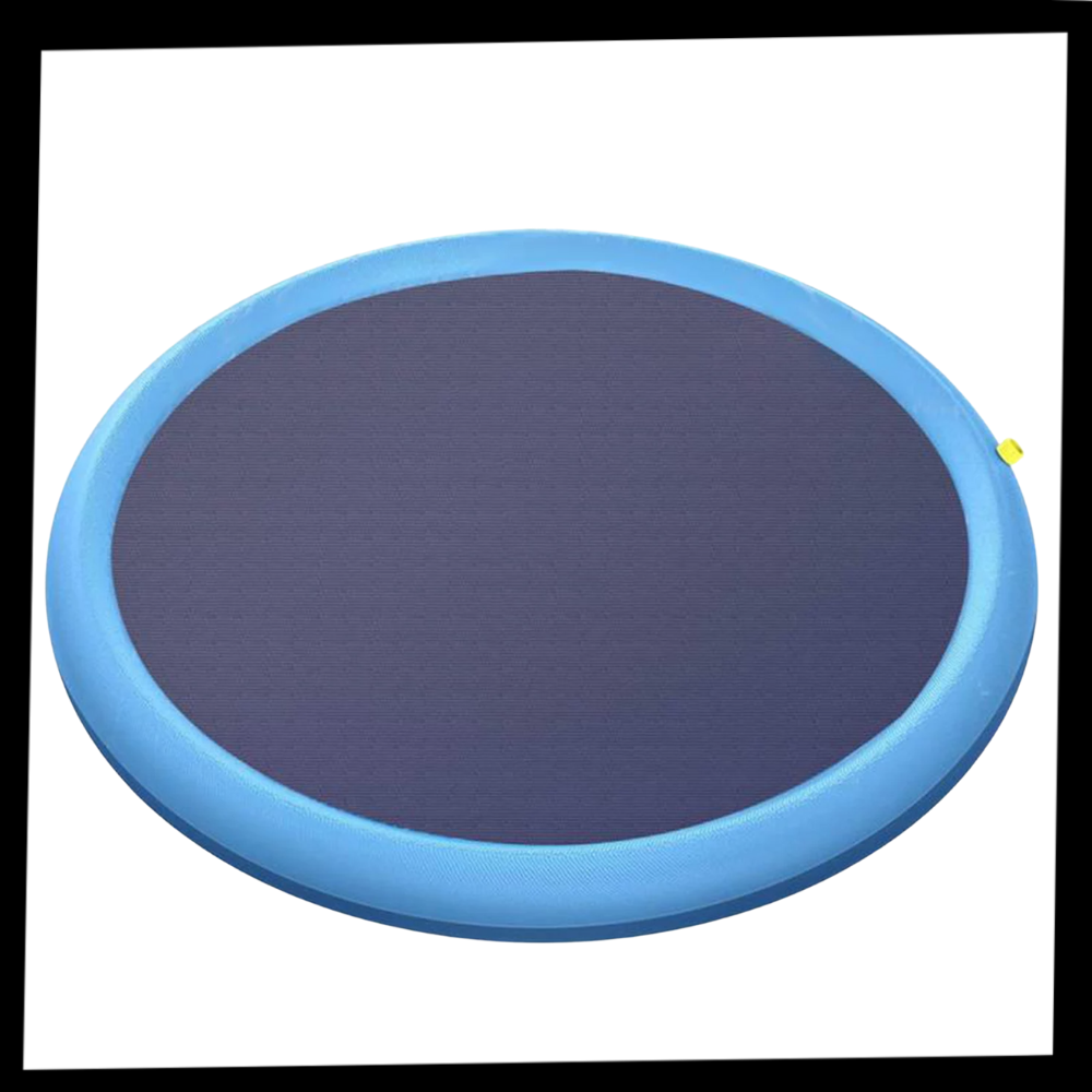 Wasserspritzbecken für Haustiere und Kinder - Ozerty