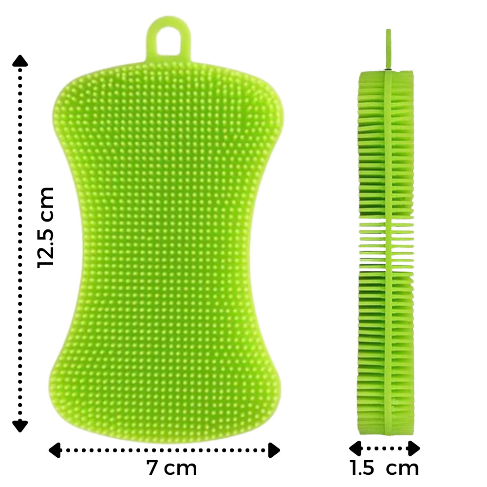 Silikon-Küchenschwamm - Ozerty